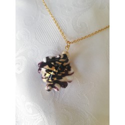 Pendentif perle de Murano...
