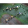 Boucles d'oreilles en cristal de SWAROVSKI