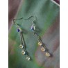 Boucles d'oreilles en cristal de SWAROVSKI
