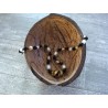 Collier en perles de Murano
